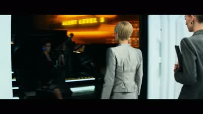 Good afternoon, defense secretary delacourt. - Elysium
