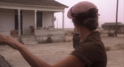 Good afternoon Donna Jo - Bound for Glory