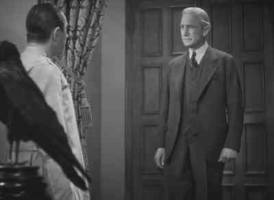 Good afternoon, Dr. Vollin. - The Raven