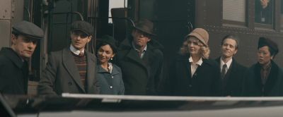 Good afternoon, everyone. - Invitation to a Murder