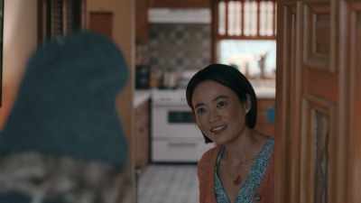 Good afternoon,
excuse me for bothering you. - American Born Chinese