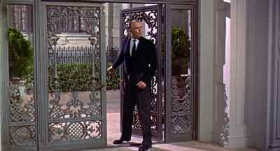Good afternoon, Fred. - The Benny Goodman Story