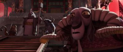 Good afternoon gentlemen - Kung Fu Panda 2