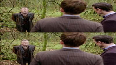Good afternoon I'm looking for the Doctor - "Doctor Who" The Day of the Doctor