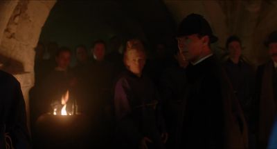 Good afternoon I'm Sherlock Holmes - "Sherlock" The Abominable Bride