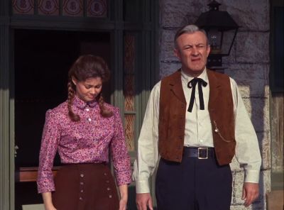 Good afternoon, Judge. - The Virginian