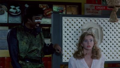 Good afternoon ladies and gentlemen - The Toxic Avenger