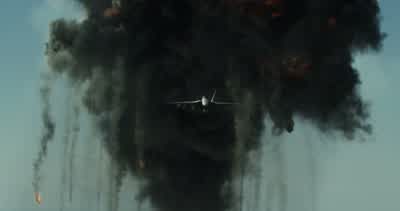 Good afternoon, ladies and gentlemen. - Top Gun: Maverick