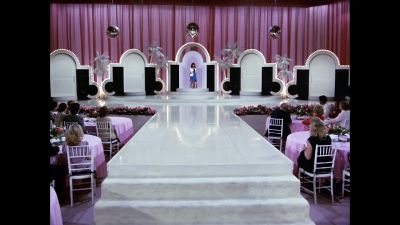 Good afternoon,
ladies and gentlemen. - The Love Boat