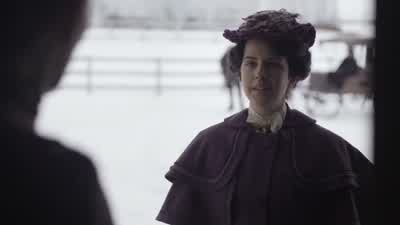 - Good afternoon, Marilla. - Anne with an E