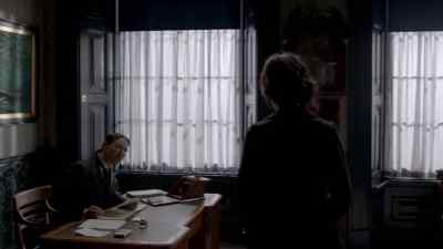 Good afternoon. May I help you? - Penny Dreadful