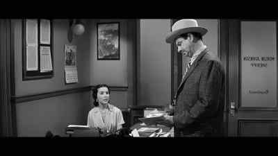 Good afternoon, Miss Kennedy. - Lonely Are the Brave
