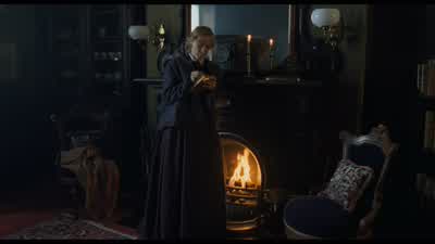 Good afternoon, Miss March. - Little Women