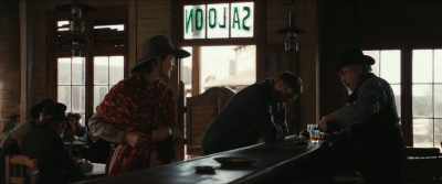 - Good afternoon, Miss...?
- Vivienne. - The Dead Don't Hurt