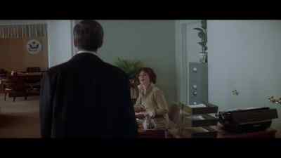 Good afternoon,
Mr. Ambassador. - The Final Conflict