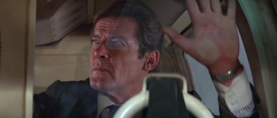 Good afternoon Mr Bond - For Your Eyes Only