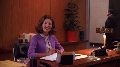 Good afternoon, Mr. Draper. - Mad Men