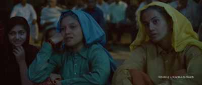 Good afternoon, Mr. Sood. - Saand Ki Aankh