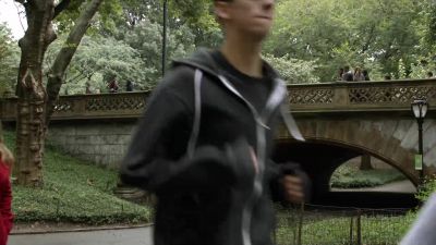 Good afternoon, Mr. Talbott. - Person of Interest