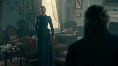 -GOOD AFTERNOON, MR...
-WINTERS... ALFRED WINTERS. - Miss Scarlet and the Duke