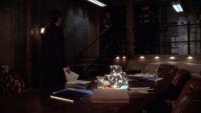 Good afternoon, Mrs. Bartlet. - The West Wing