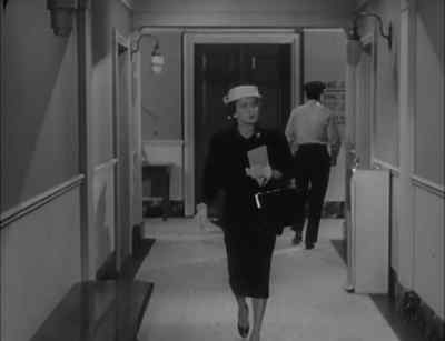 Good afternoon, Mrs. Shawn. - Alfred Hitchcock Presents