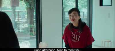 Good afternoon. Nice to meet you. - The Most Beautiful Boy in the World