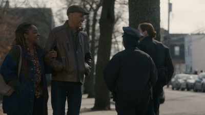 Good afternoon, Officers.
Quite a nice day today, - East New York