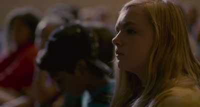 Good afternoon. - Eighth Grade