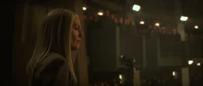 Good afternoon. - The Hunger Games: Mockingjay   Part 1