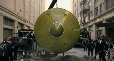 Good afternoon. - Men in Black 3