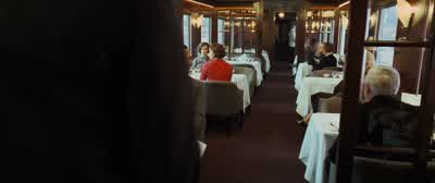 Good afternoon. - Murder on the Orient Express