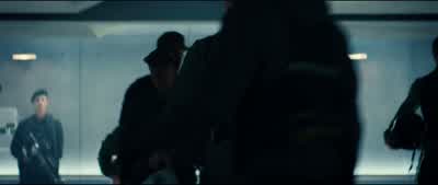 Good afternoon. - Independence Day: Resurgence