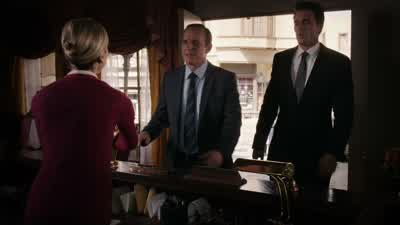 Good afternoon. - Marvel's Agents of S.H.I.E.L.D.