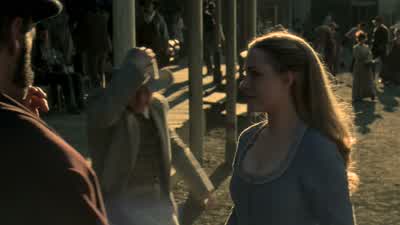 Afternoon. - Westworld