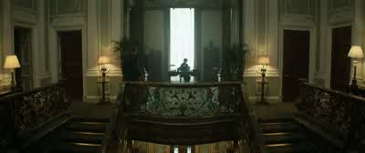Good afternoon. - The King's Man