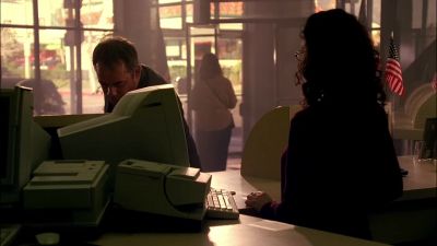 Good afternoon. - CSI: Crime Scene Investigation