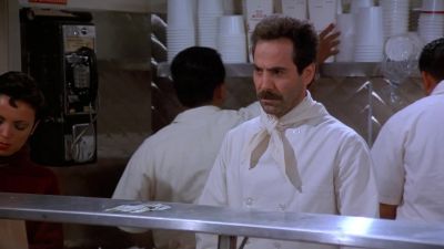 Good afternoon. - Seinfeld