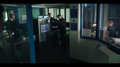 Good afternoon. - Silent Witness