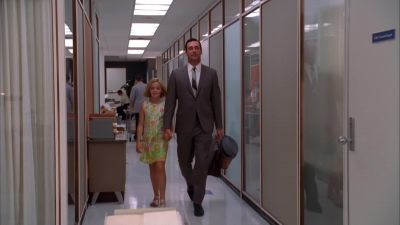 Good afternoon. - Mad Men