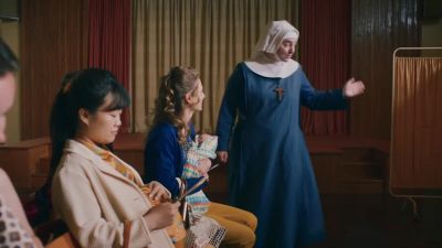 Good afternoon. - Call the Midwife