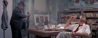 Good afternoon - The Seven Year Itch