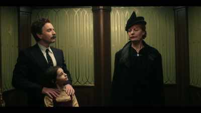 Good afternoon. - A Gentleman in Moscow