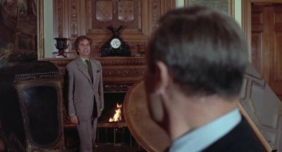 Good afternoon Sergeant Howie - The Wicker Man