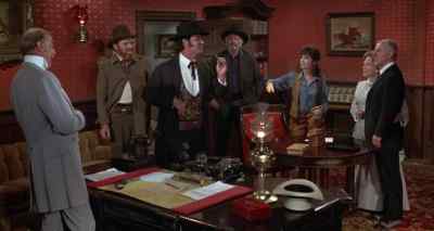 Good afternoon, Sheriff. - Support Your Local Gunfighter