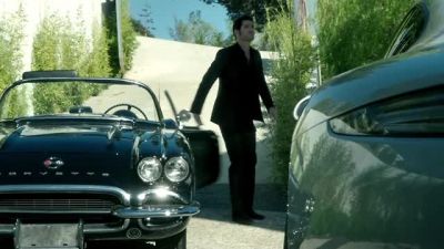 Good afternoon, sir. - Lucifer