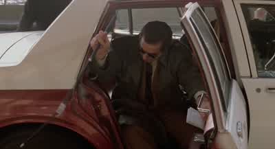 Good afternoon, sir. - Scent of a Woman