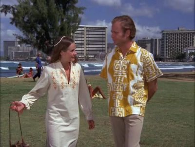 Good afternoon, sir. - Hawaii Five-0