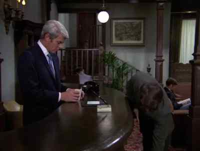 GOOD AFTERNOON, SIR. - Mission: Impossible