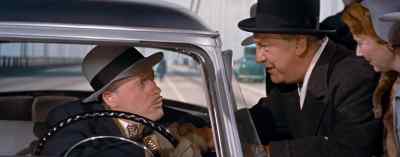 Good afternoon, sir.
This is George Washington Bridge Week. - How to Marry a Millionaire